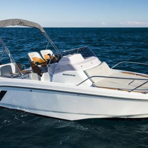 BENETEAU FLYER 6 SUNDECK