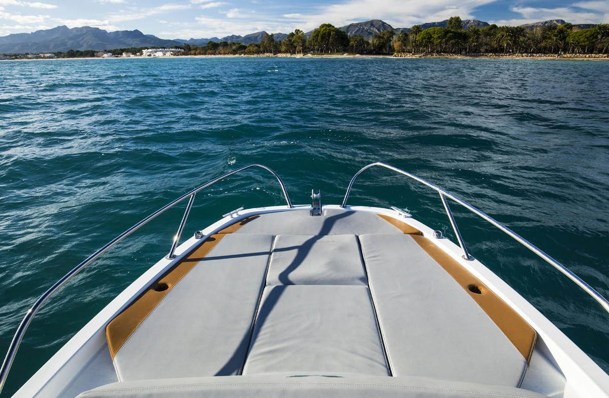 BENETEAU FLYER 6 SUNDECK