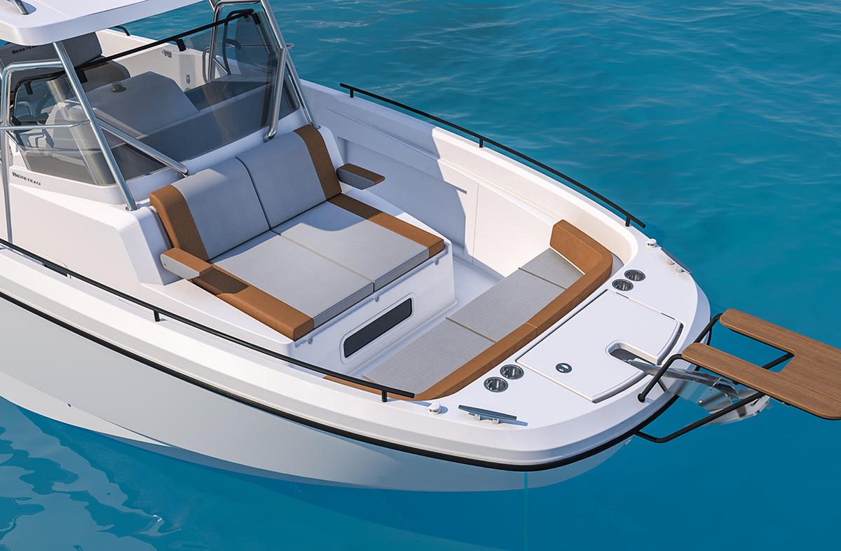 BENETEAU FLYER 9 SPACEDECK