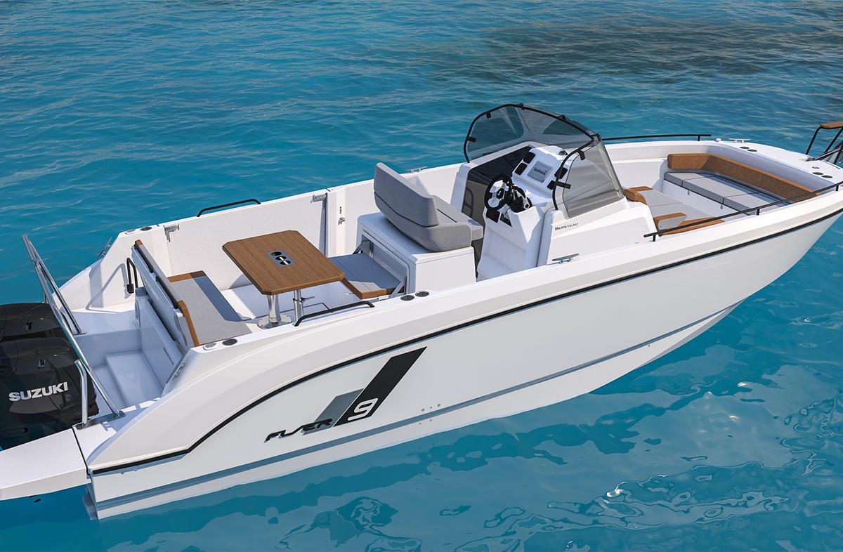 BENETEAU FLYER 9 SPACEDECK