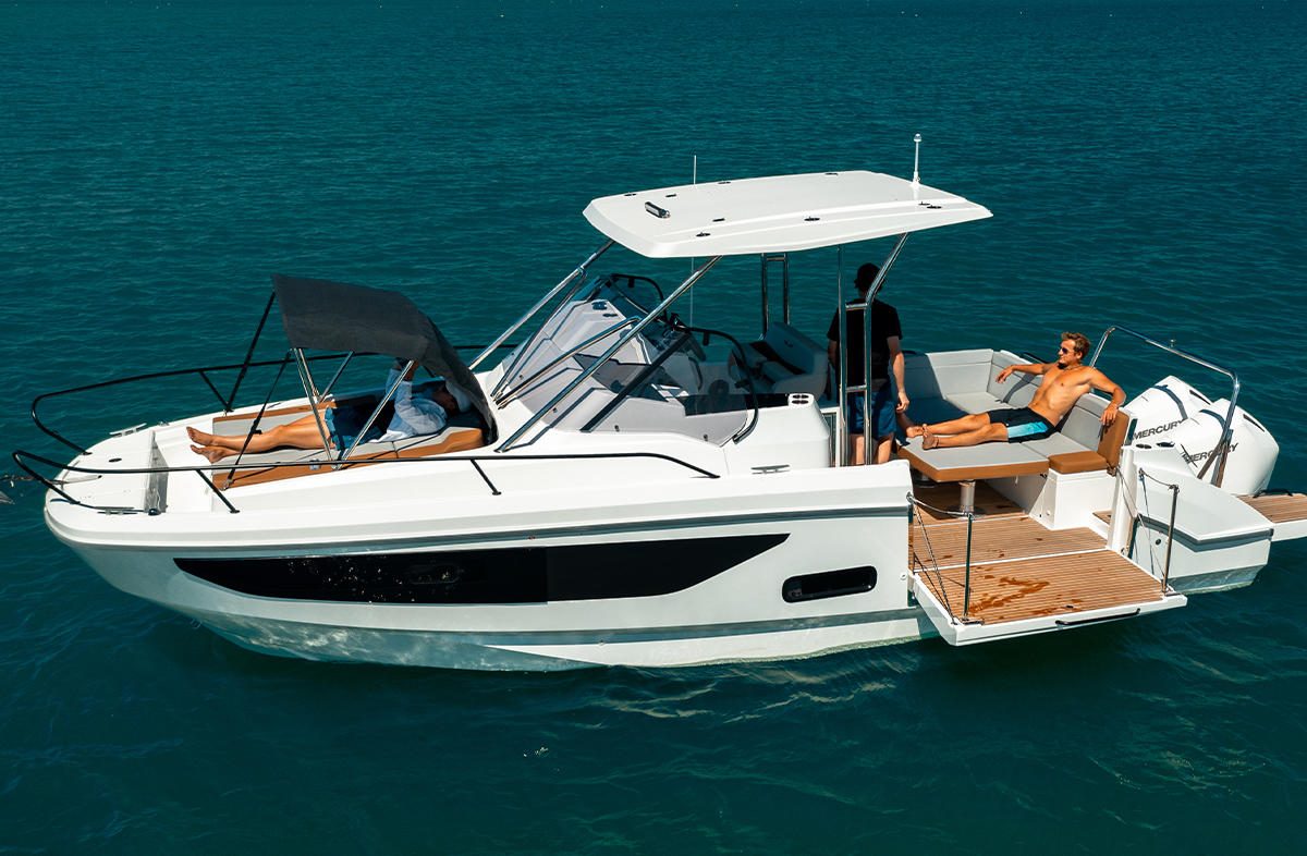 BENETEAU FLYER 9 SUNDECK