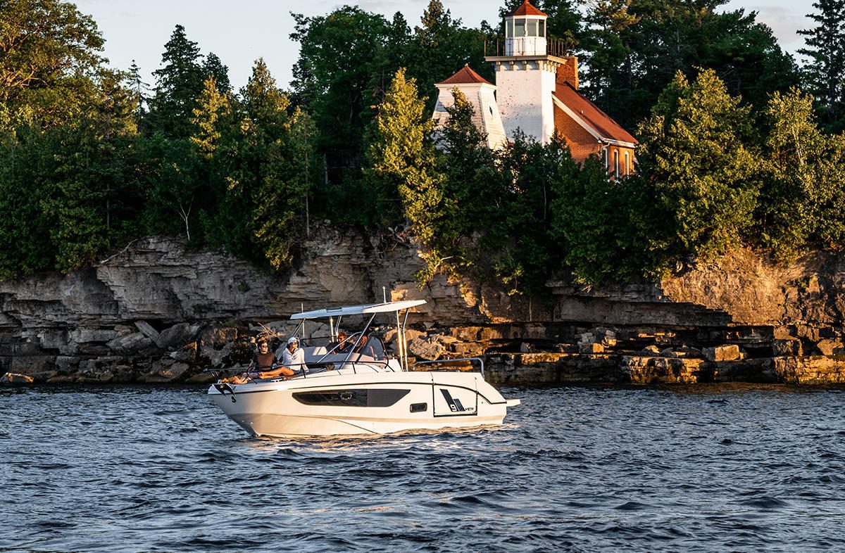 BENETEAU FLYER 9 SUNDECK