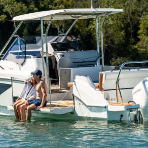 BENETEAU FLYER 9 SUNDECK