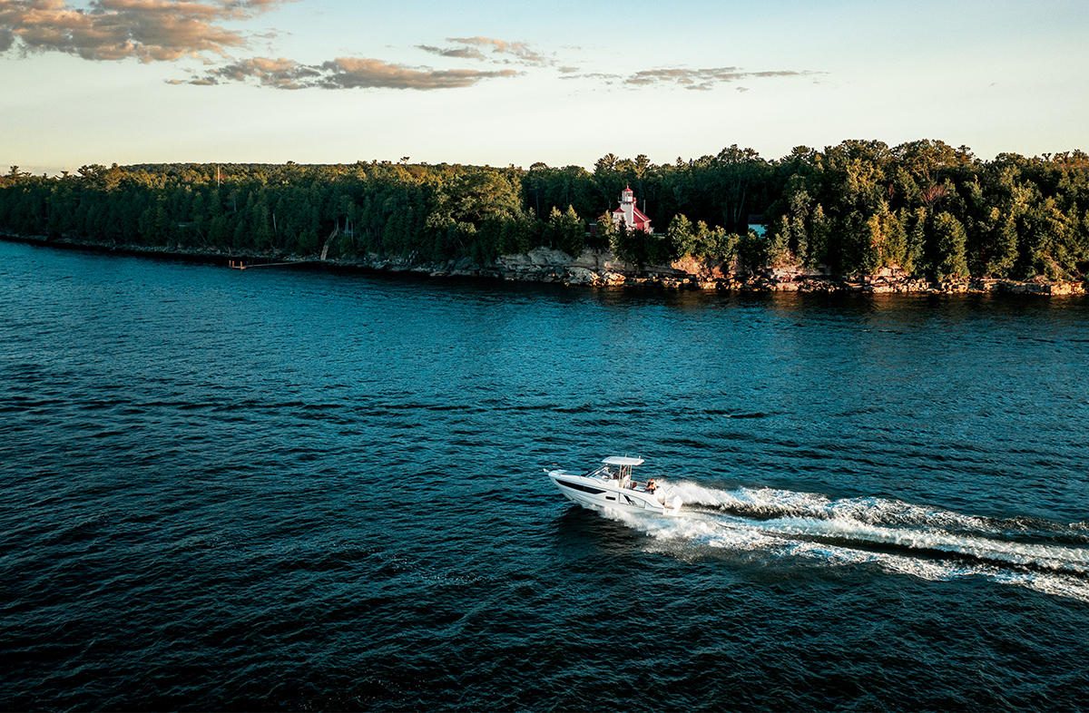 BENETEAU FLYER 9 SUNDECK