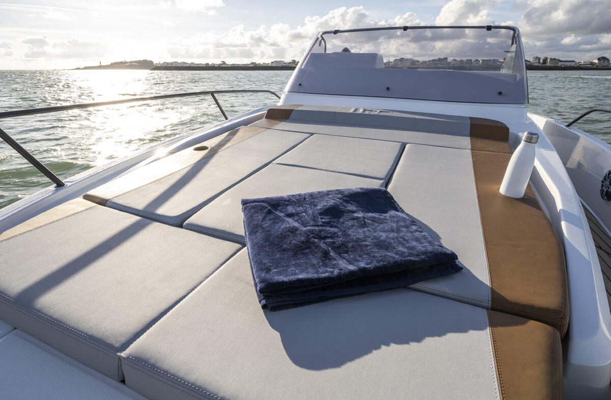 BENETEAU FLYER 9 SUNDECK