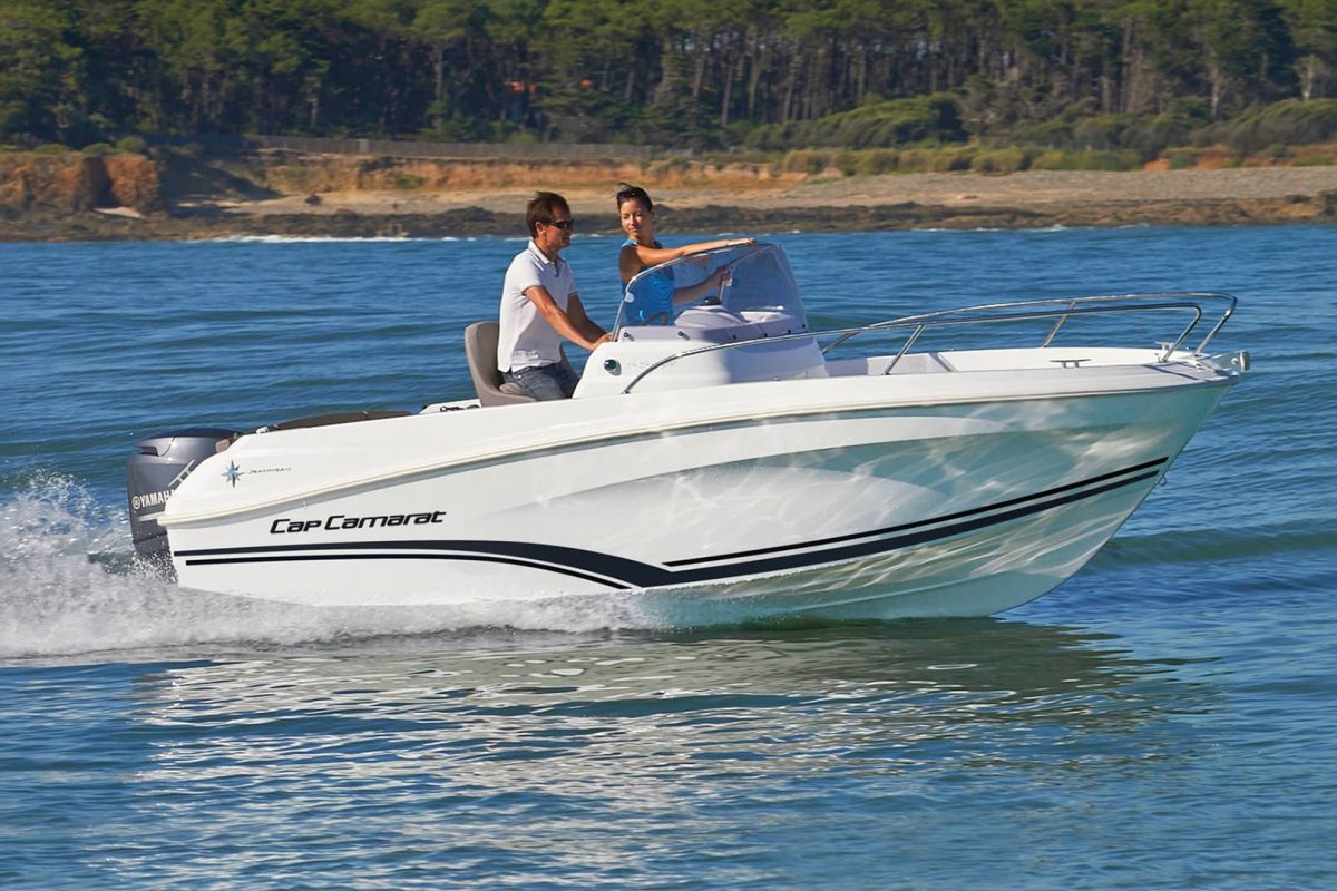 JEANNEAU CAP CAMARAT 5.5 CC