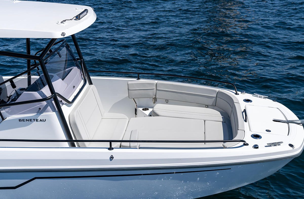 beneteau flyer 8 spacedeck