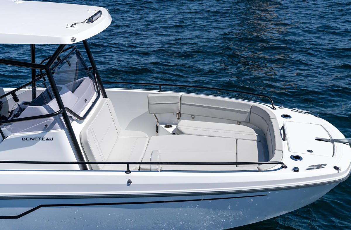 beneteau flyer 8 spacedeck