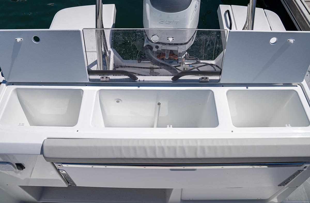 beneteau flyer 8 spacedeck