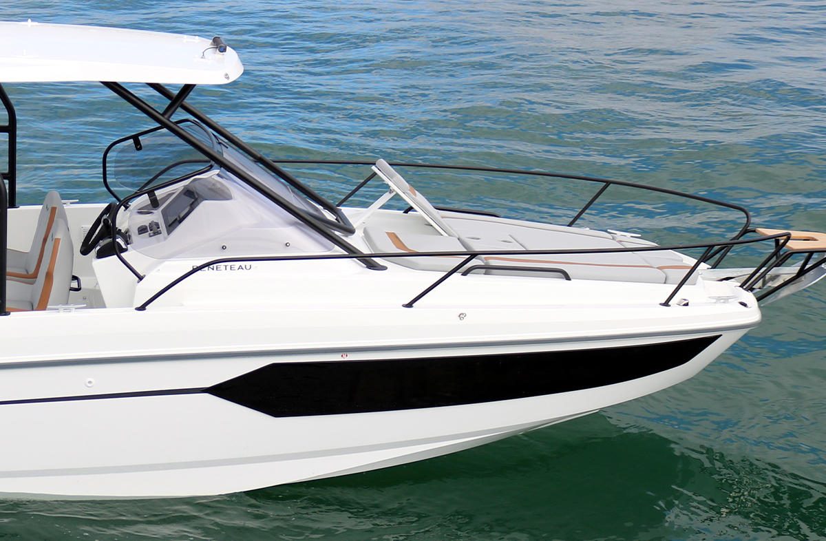 beneteau flyer 8 sundeck