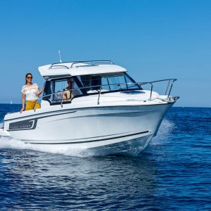 JEANNEAU MERRY FISHER 605