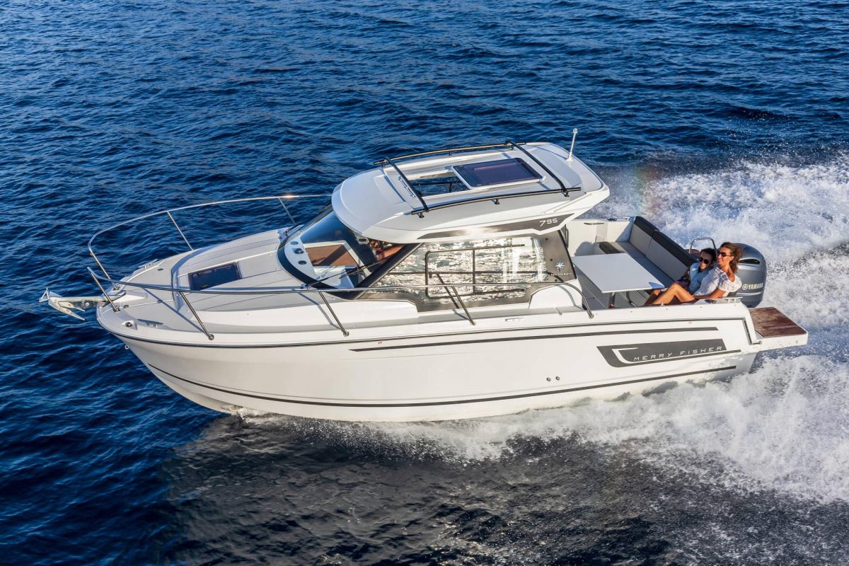 JEANNEAU MERRY FISHER 795