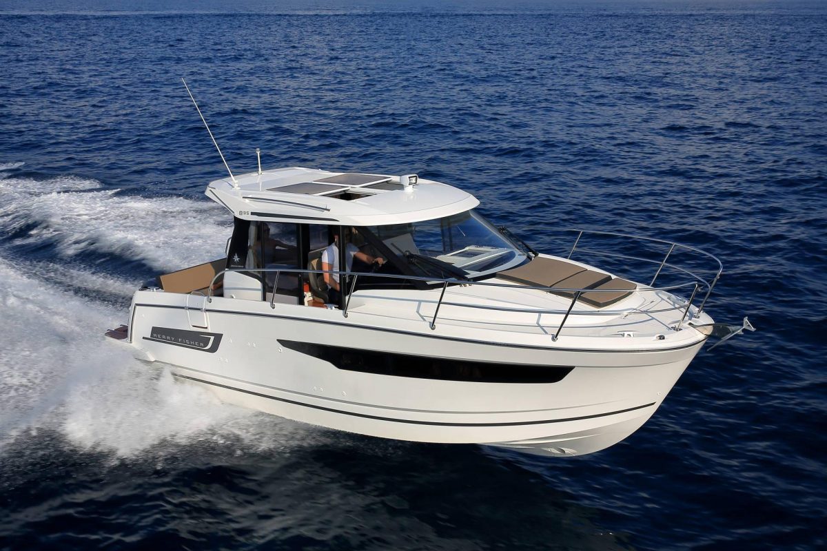 JEANNEAU MERRY FISHER 895