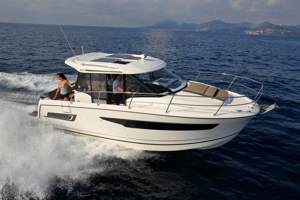 JEANNEAU MERRY FISHER 895