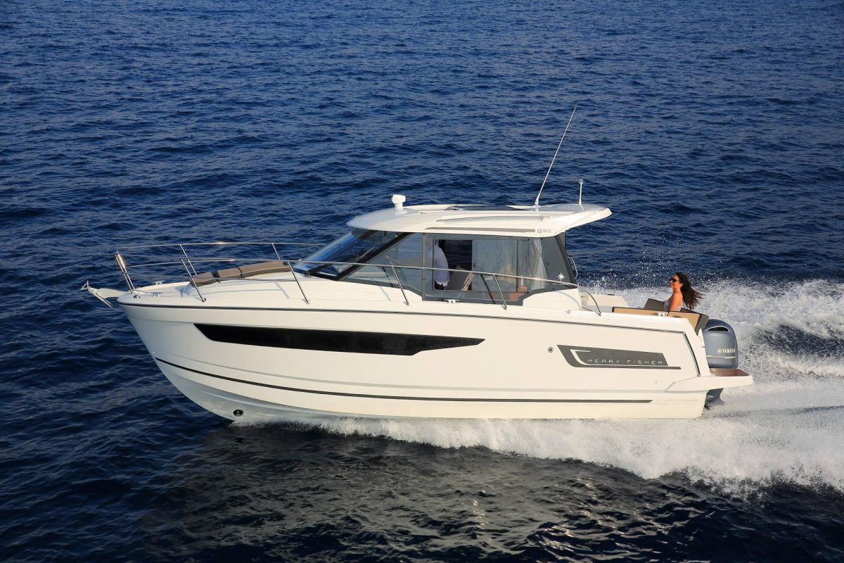 JEANNEAU MERRY FISHER 895