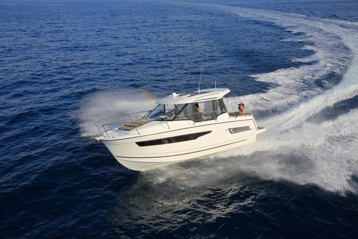 JEANNEAU MERRY FISHER 895