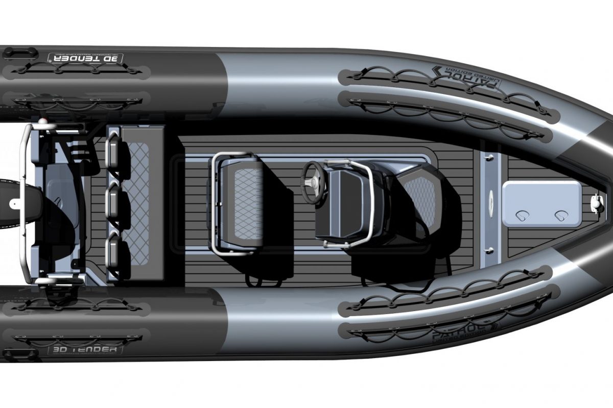 3D TENDER PATROL 550