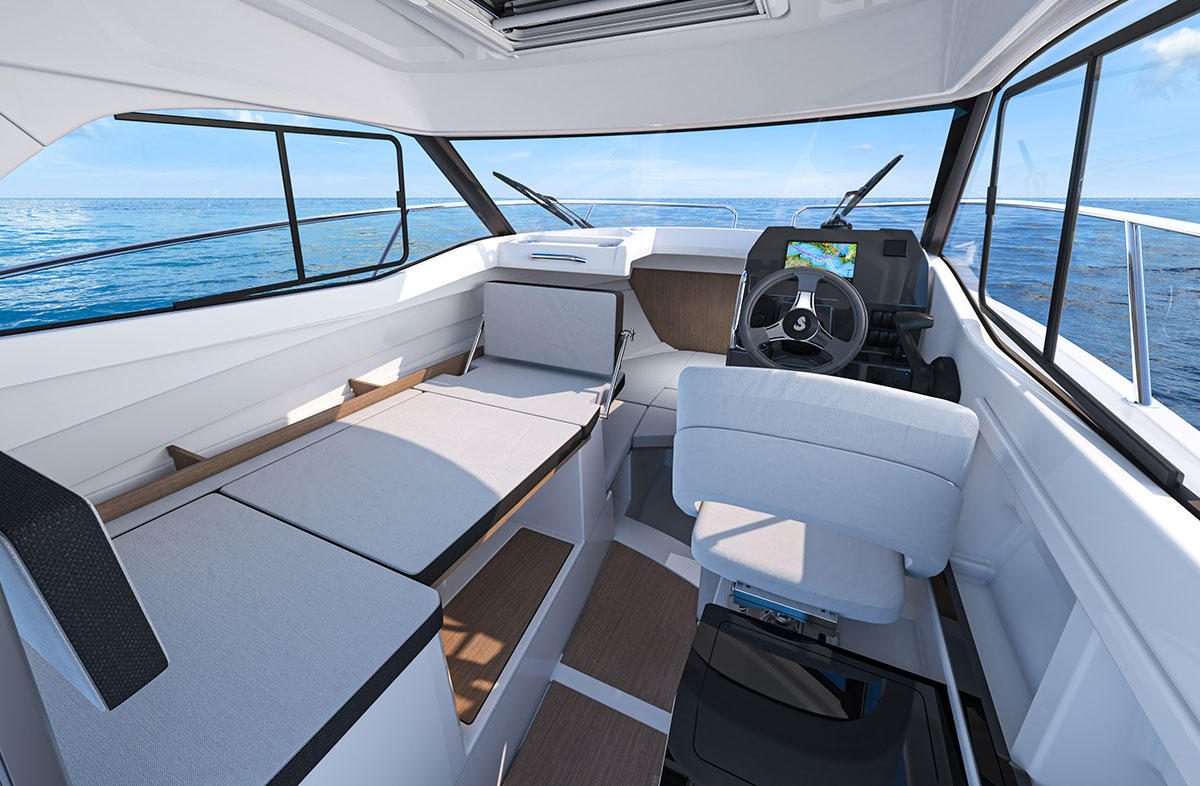 BENETEAU Antares 7