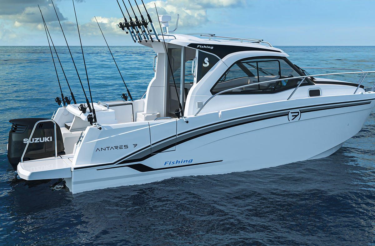 BENETEAU Antares 7