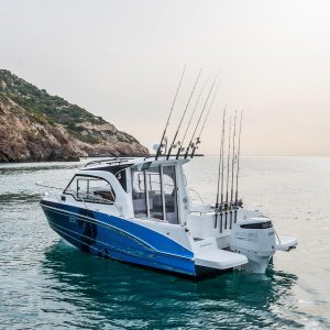 BENETEAU Antares 8 Fishing