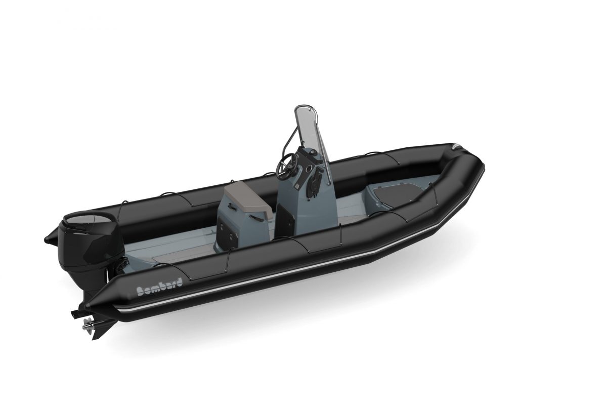 BOMBARD EXPLORER 550