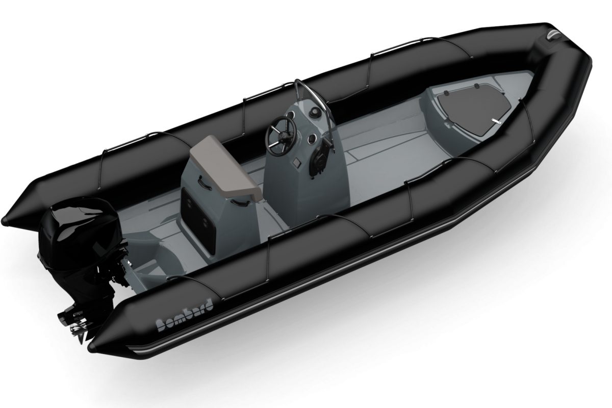 BOMBARD EXPLORER 550