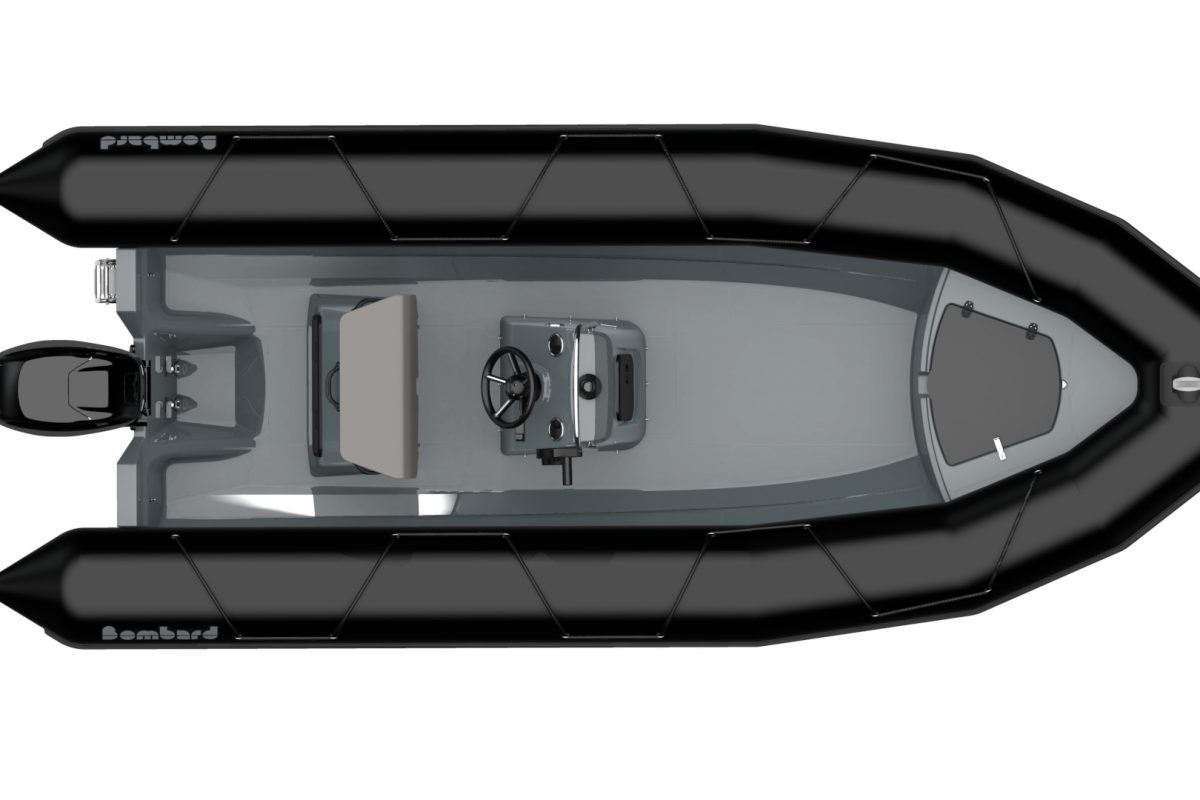 BOMBARD EXPLORER 550