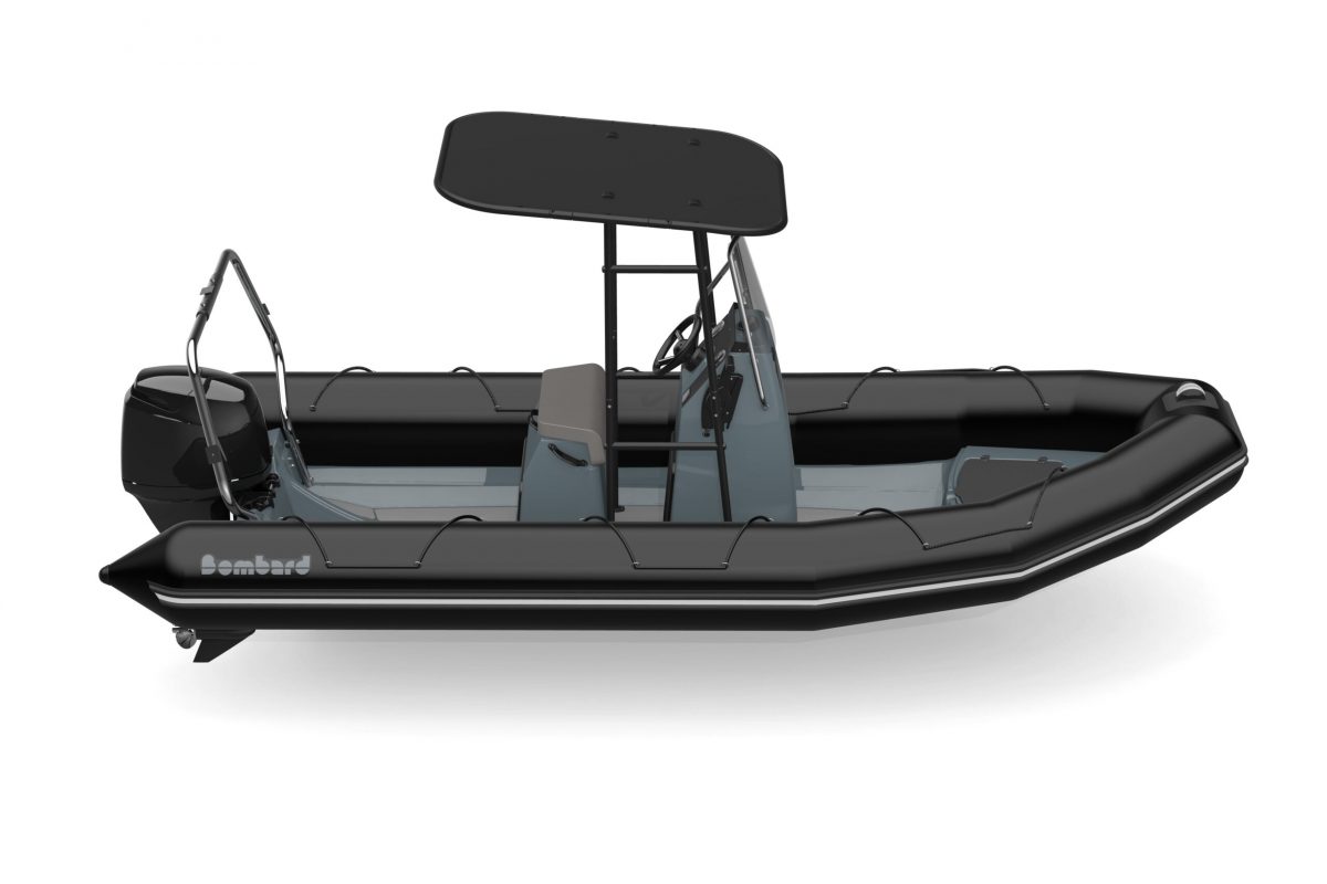 BOMBARD EXPLORER 550