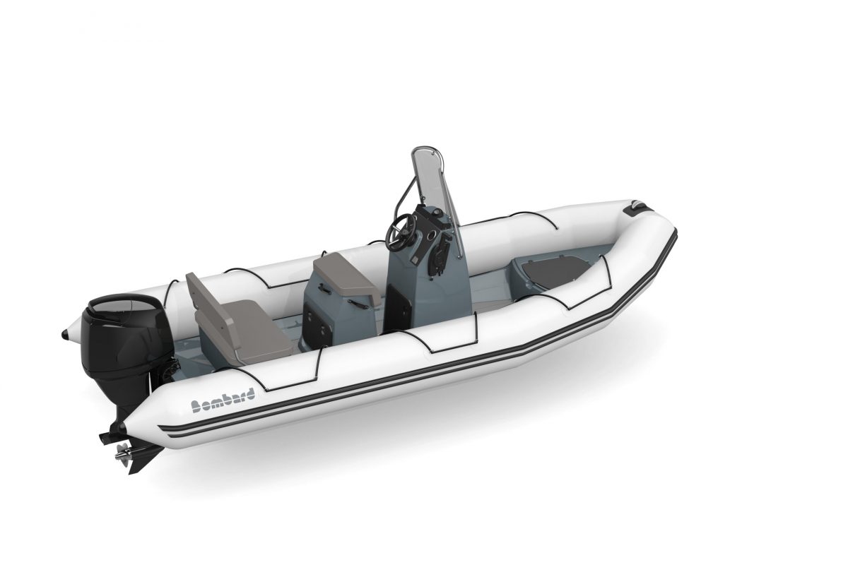 BOMBARD EXPLORER 550