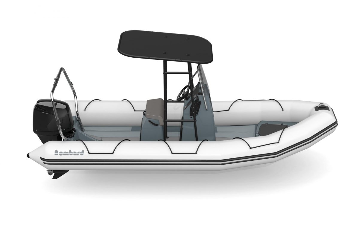 BOMBARD EXPLORER 550