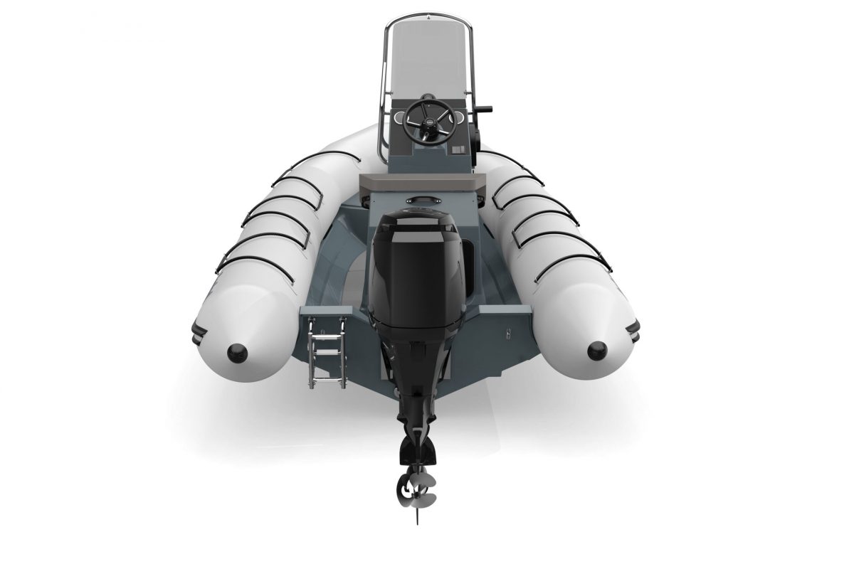 BOMBARD EXPLORER 550