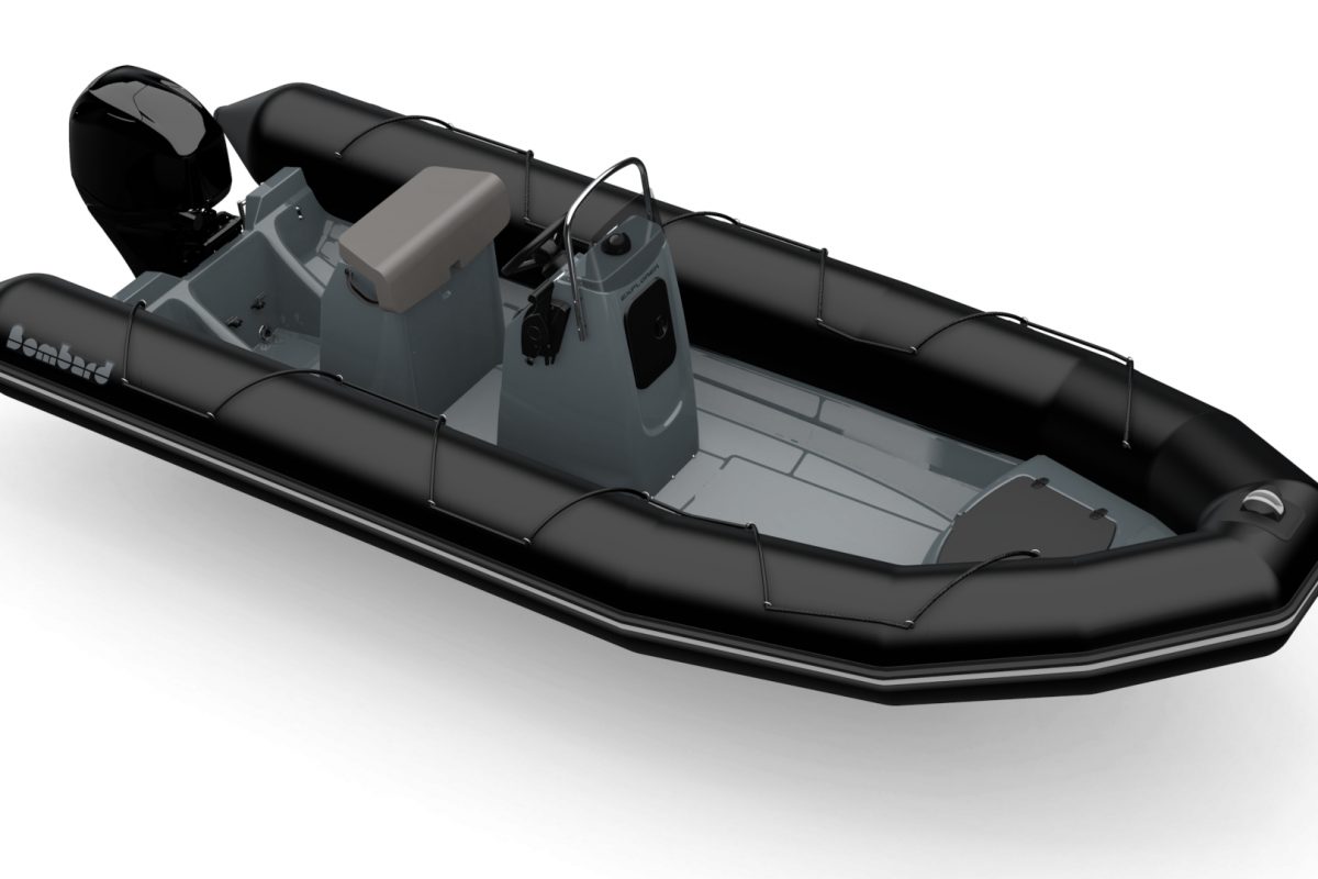 BOMBARD EXPLORER 550