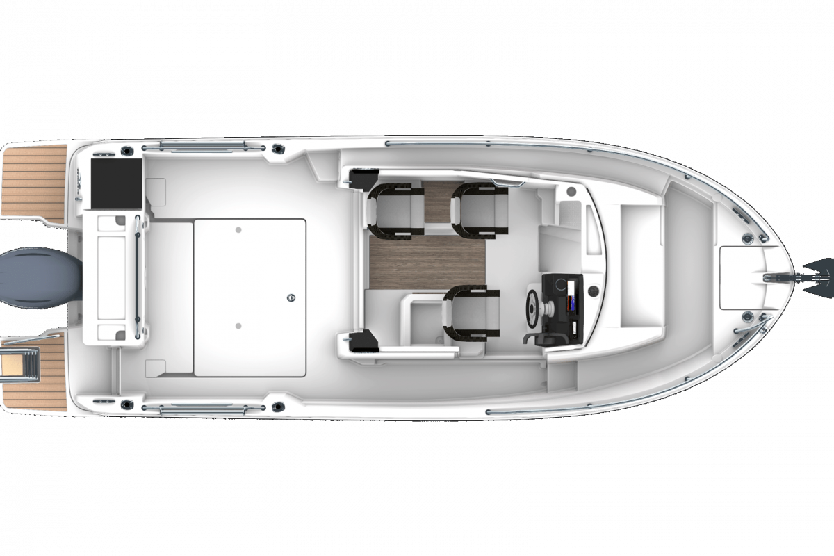 JEANNEAU Merry Fisher 695 Sport