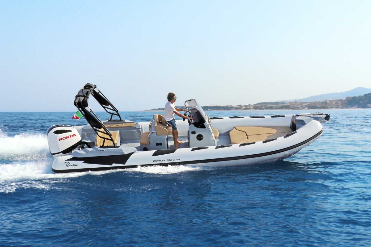 RANIERI 26 Sport