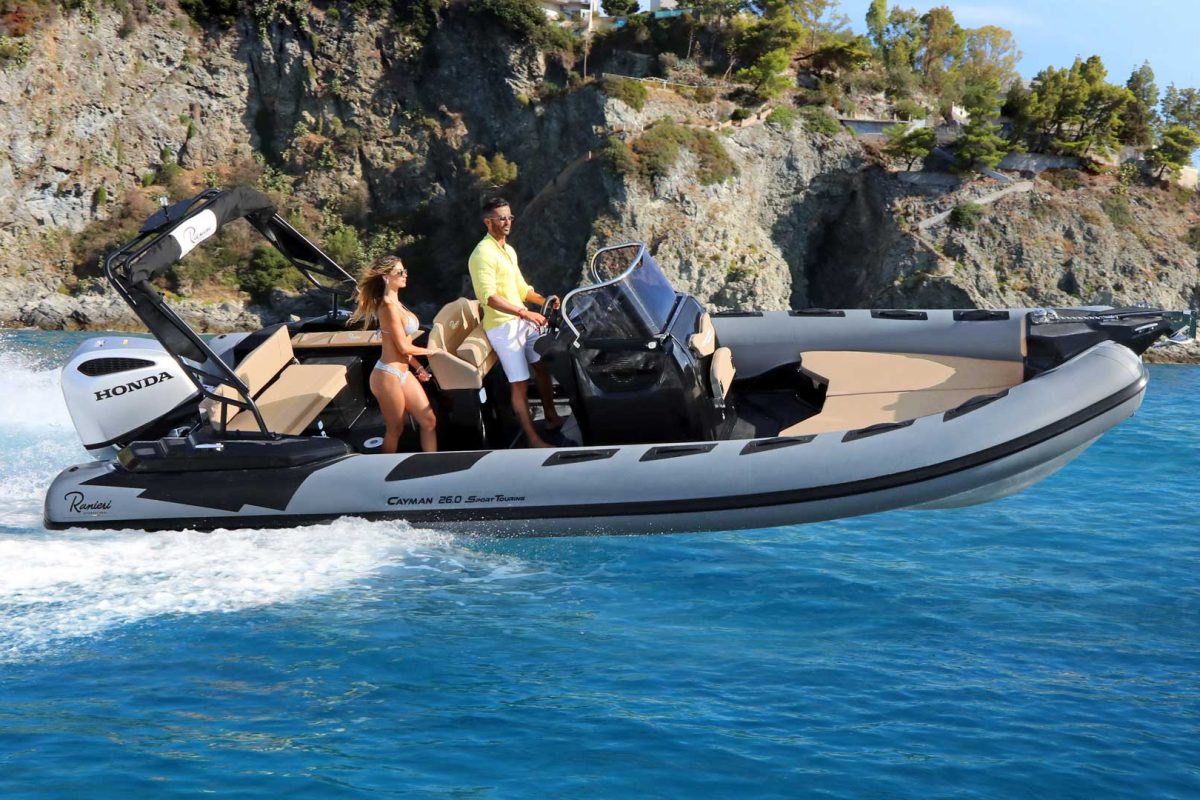 RANIERI 26 Sport Touring